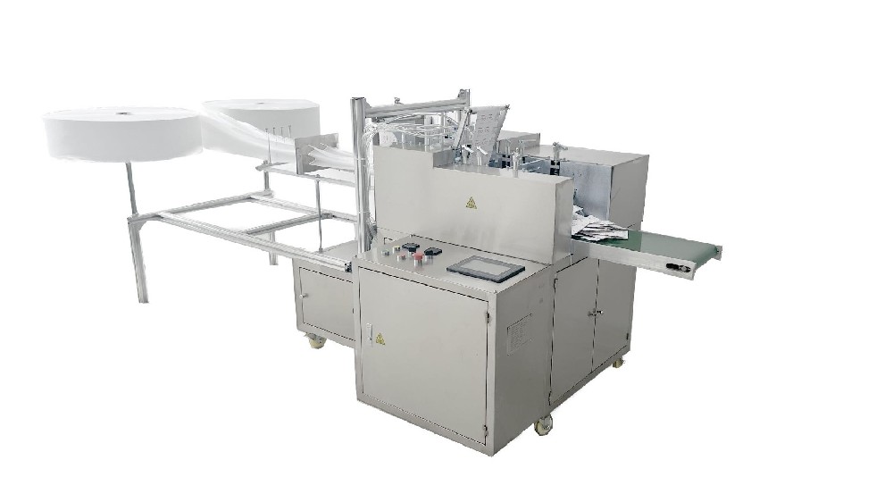 20x15cm濕巾包裝機